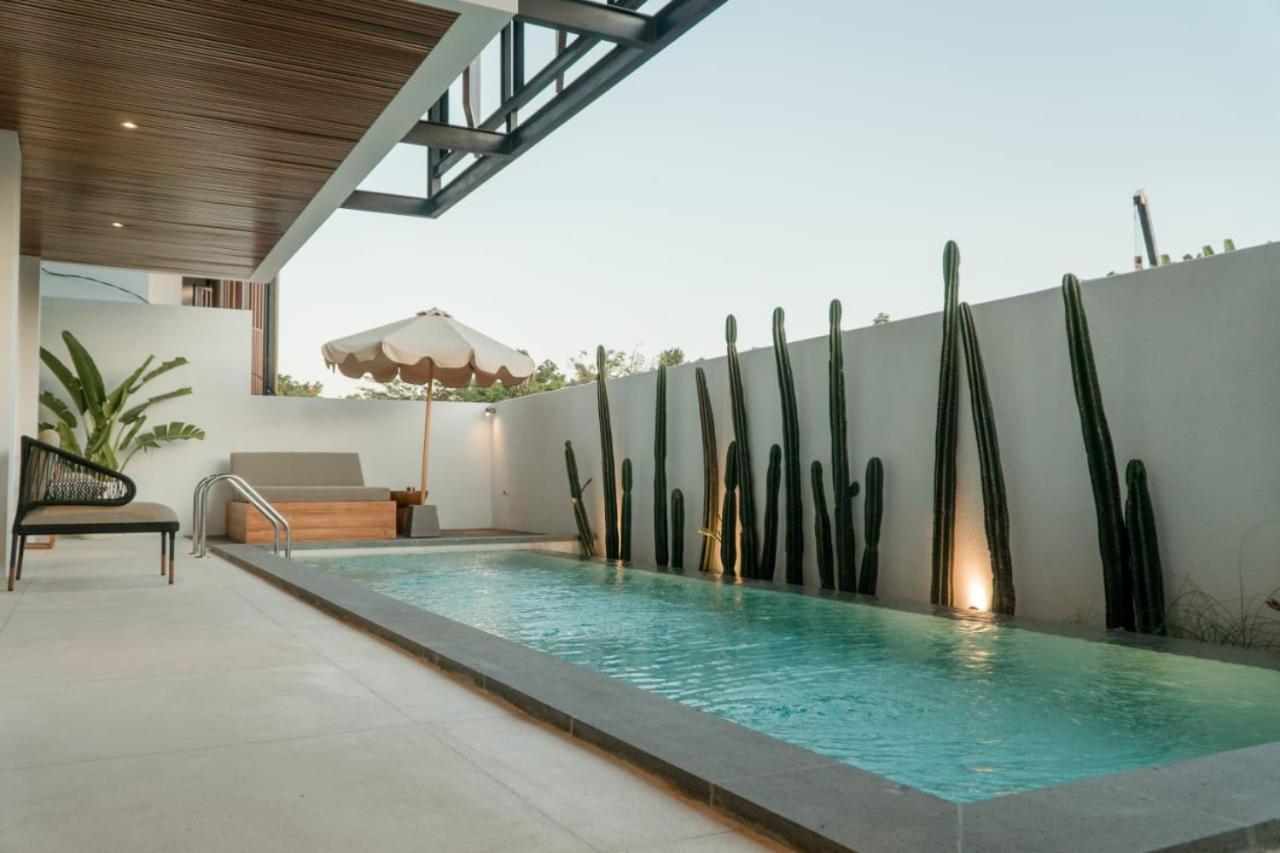 Ophelia Villa Canggu Exterior photo